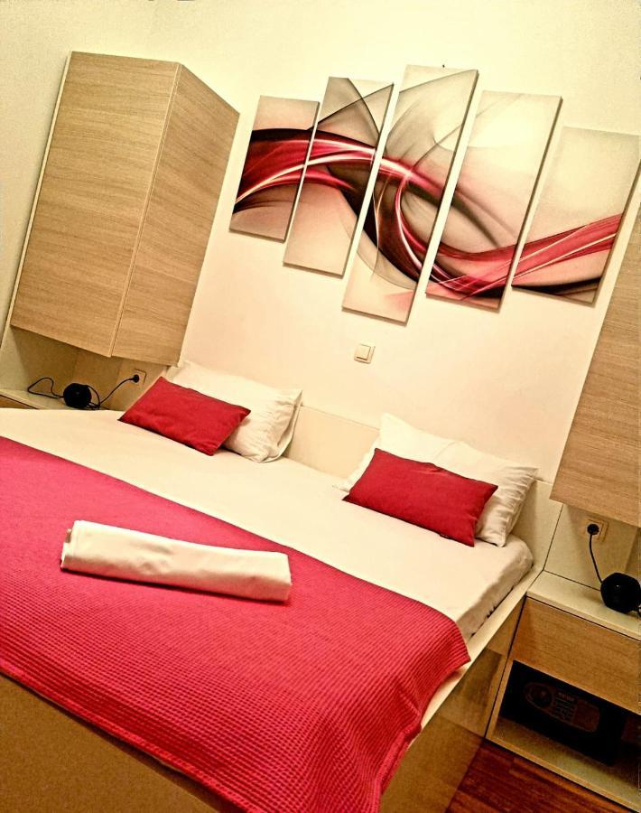 Apartman Relax Apartment Marina Ngoại thất bức ảnh