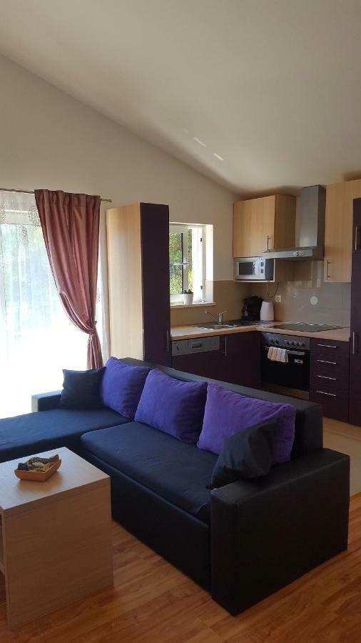 Apartman Relax Apartment Marina Ngoại thất bức ảnh