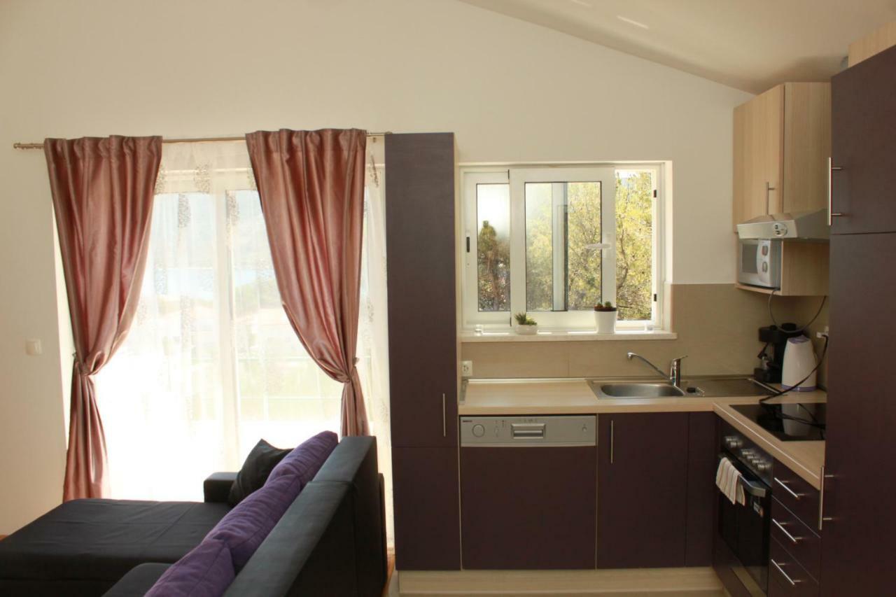 Apartman Relax Apartment Marina Ngoại thất bức ảnh