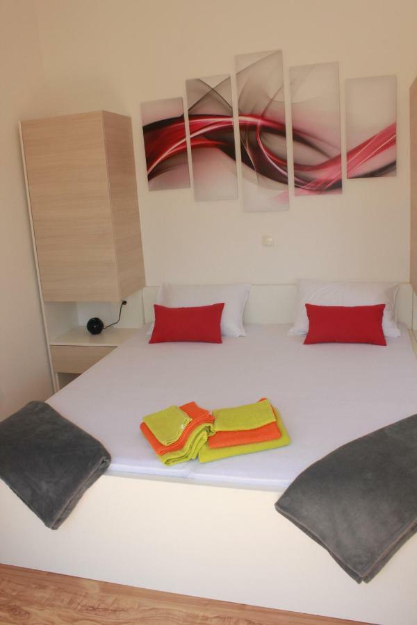 Apartman Relax Apartment Marina Ngoại thất bức ảnh