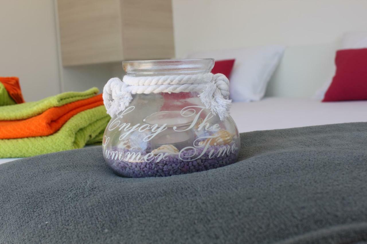 Apartman Relax Apartment Marina Ngoại thất bức ảnh